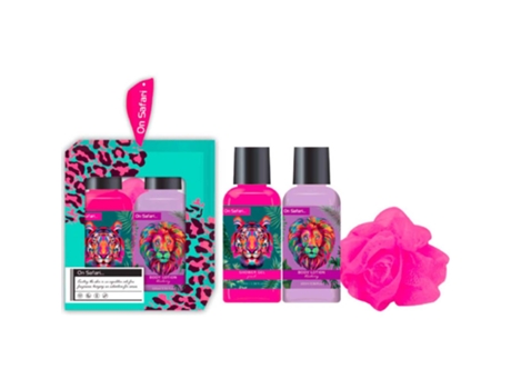 Coffret ON SAFARI