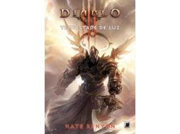 Livro Diablo Tempestade De Luz - Vol.3 De Nate Kenyon (português)