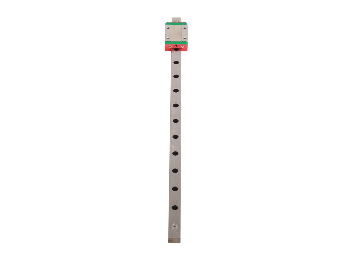 Trilho Linear Em Miniatura De Alta Precisão Mgn12h De 350 Mm Para Impressora 3d E Máquina Cnc Aquaforge