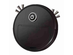 Aspirador Robô Inteligente Laxiscreed Para Limpeza Automática E Detecção De Pingas, Fácil De Usar