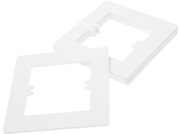 Conjunto De 6 Placas Decorativas De Parede Para Tomadas E Interruptores.