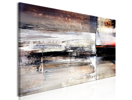 Quadro ARTGEIST Calm Hum (1 Part) Narrow (150x50)