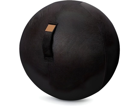 Malha de Bola Sentada Preta SITTING POINT