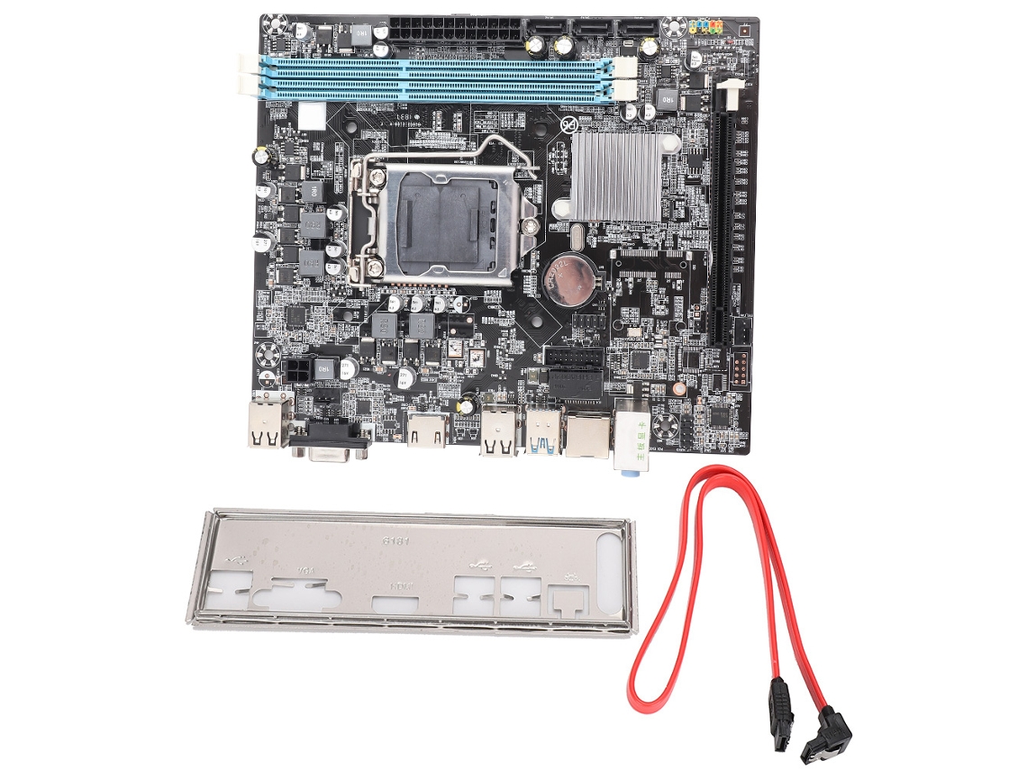 Placa mãe LAXISCREED Lga1151 Ddr3
