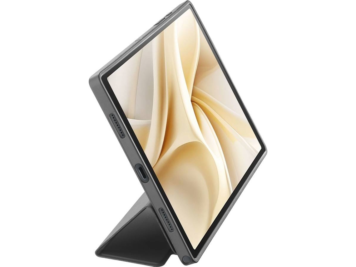 Capa CELLULAR LINE Compacta Com Stand Para Galaxy Tab A11+/A9+