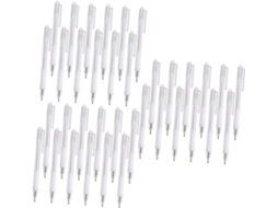 Conjunto De 36 Canetas Em Gel Stobok Com Mecanismo Clique,