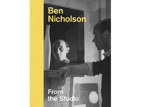 Livro ben nicholson de lee beard,louise campbell,simon martin,edmund de waal,louise weller (inglês)