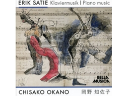 CD Okano,Chisako - Chisako Okano spielt Satie (1CD)