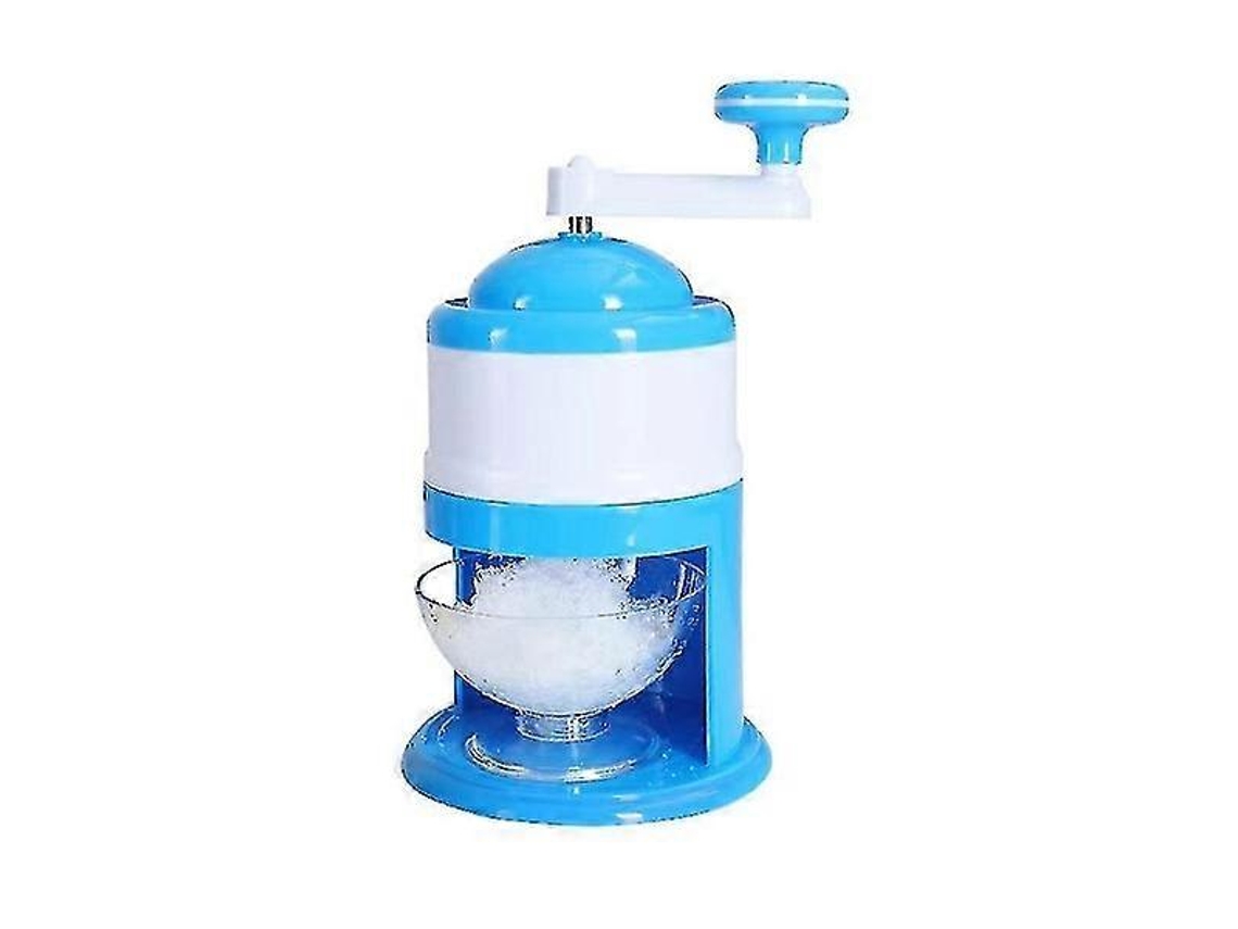 Máquina De Gelo Portátil, Triturador De Gelo, Fabricante De Raspadinha E Smoothie Caseiro PENGDSJE