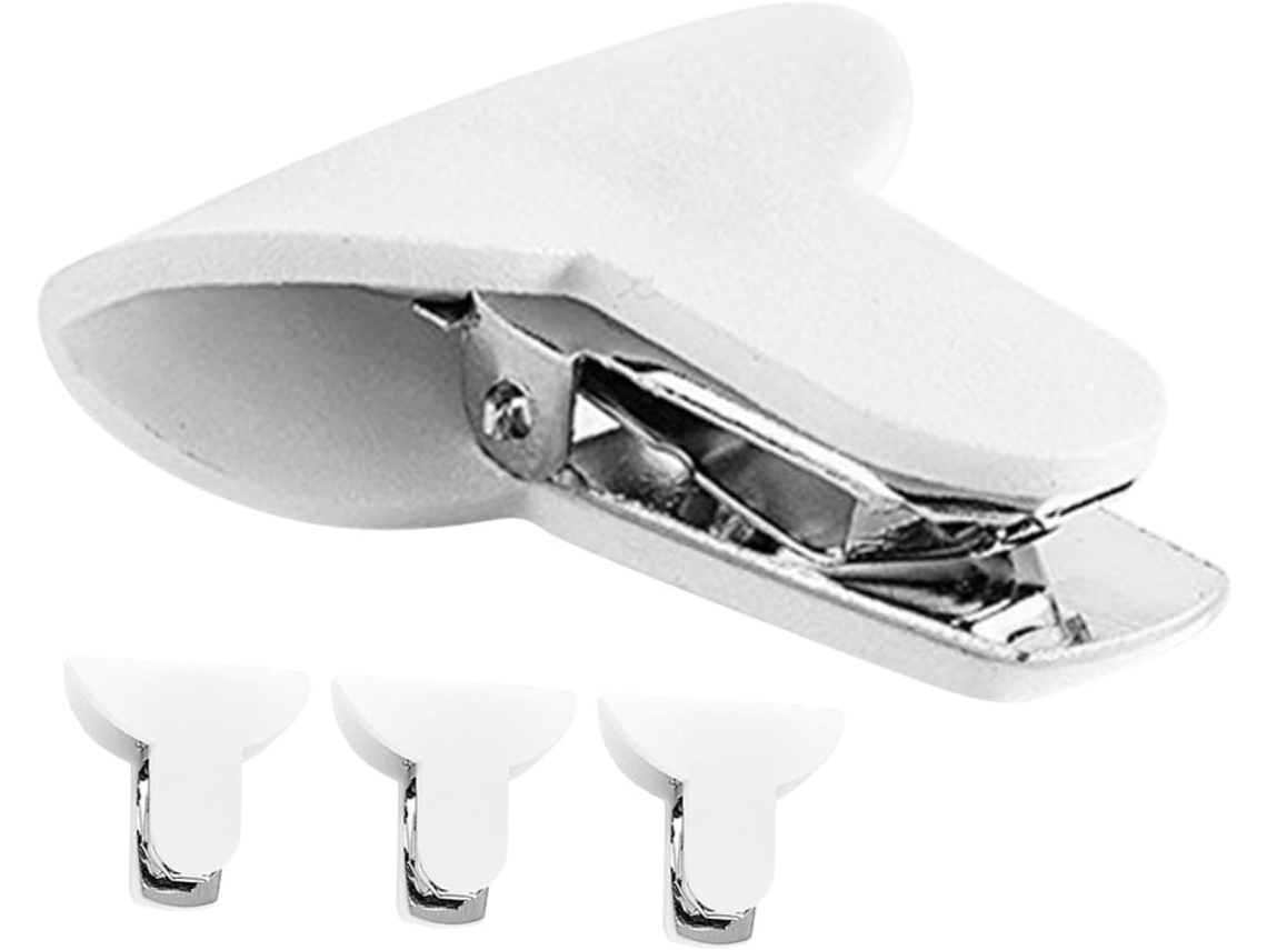 Healifty 4-presilhas Antideslizantes Para Edredons E Lençóis, Fixadores Compactos Para Edredons, Prendedores De Colchas
