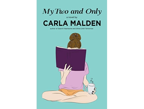 Livro My Two and Only de Carla Malden (Inglês - Capa Dura)