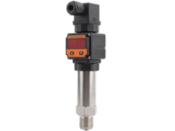 Sensor de Pressão de Silício Pequeno com Display Digital 4 20ma Dc24v Transdutor