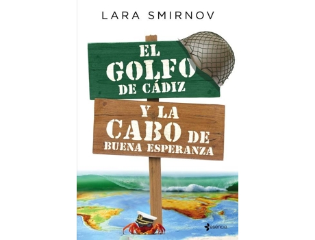 Livro El Golfo De Cádiz Y La Cabo De Buena Esperanza de Lara Smirnov (Espanhol)