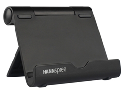 Suporte para Tablet HANNSPREE 80-04000001GBA0 (Universal - 10.1'' - Preto)