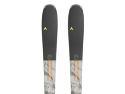DYNASTAR Alpine Skis M-cross 82 Konect+nx 12 Konect Gw B90 Cinzento 159
