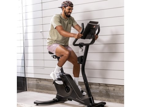 Bicicleta De Exercício Upright 590u Schiwnn Fitness Schwinn