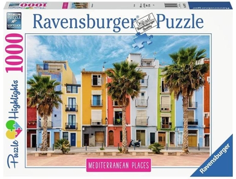 14977, PUZZLE, 1000 UNIDADE(S), EDIF.