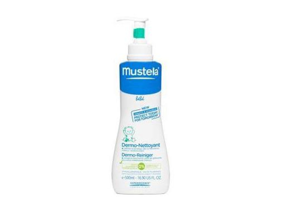 Mustela Dermo-Lavante 500 ml