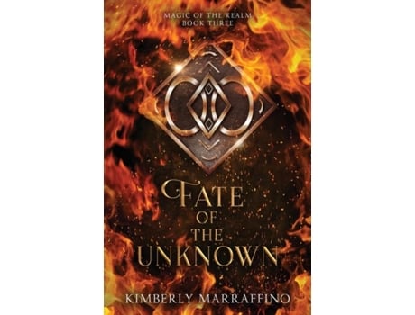 Livro Fate Of The Unknown De Kimberly Marraffino (inglês)
