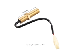 Sensor De Velocidade Rotativo M18 Com 2 Terminais De Saída Ip44 Magnetoelécrico Para Gerador Diesel 50v