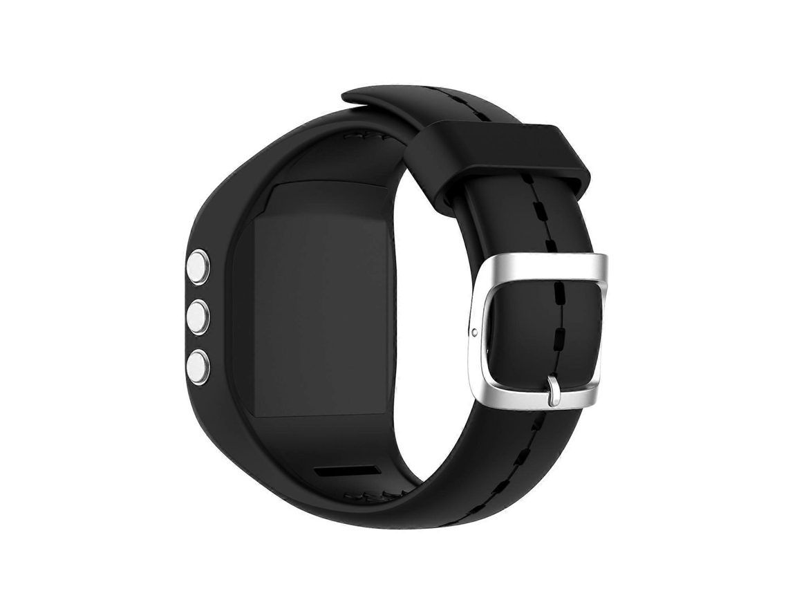 Pulseira De Substituição De Silicone Macio Tipo B Para Relógio Inteligente Polar A300 Olysi Shop