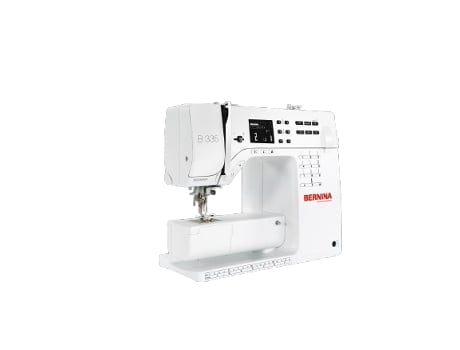 Máquina De Costura Bernina 335