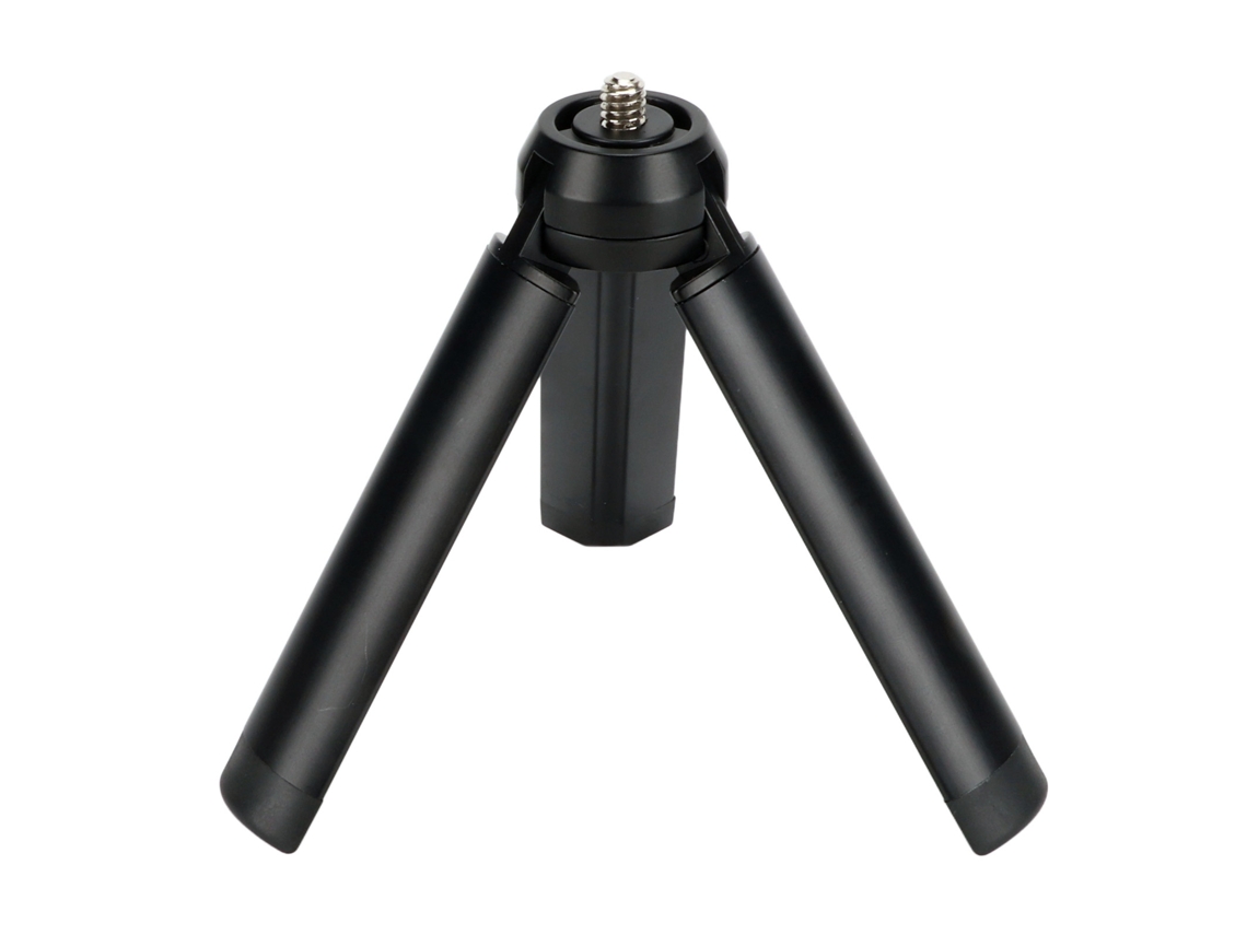 Aetheria mini Tripé Extensível Leve Portátil para Câmera Webcam Vlog Viagem Selfie Mesa