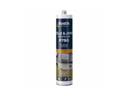 Adesivo e Selante Premium P790 Cartucho Bege 300Ml BOSTIK