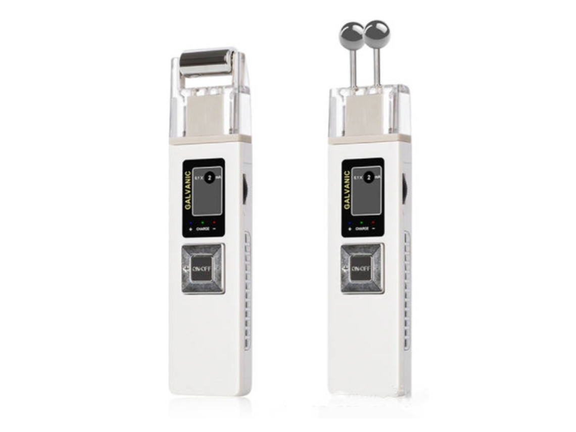 Máquina de Tratamento Facial YIZHOOD Elp323 Branco