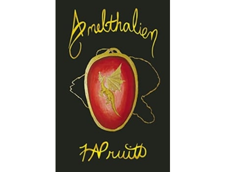 Livro Anelthalien de HA Pruitt (Inglês)