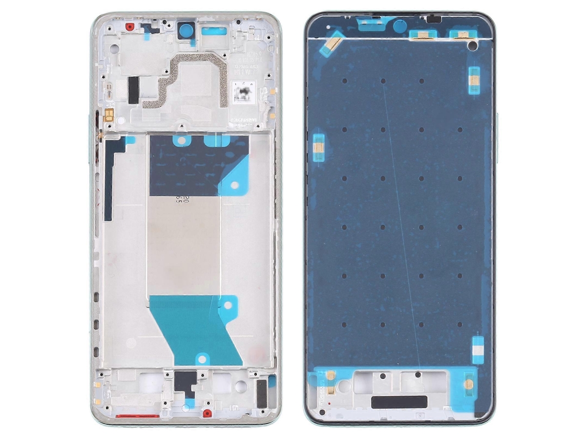 Moldura Frontal Do Lcd Para Xiaomi Redmi K50 / Redmi K50 Pro