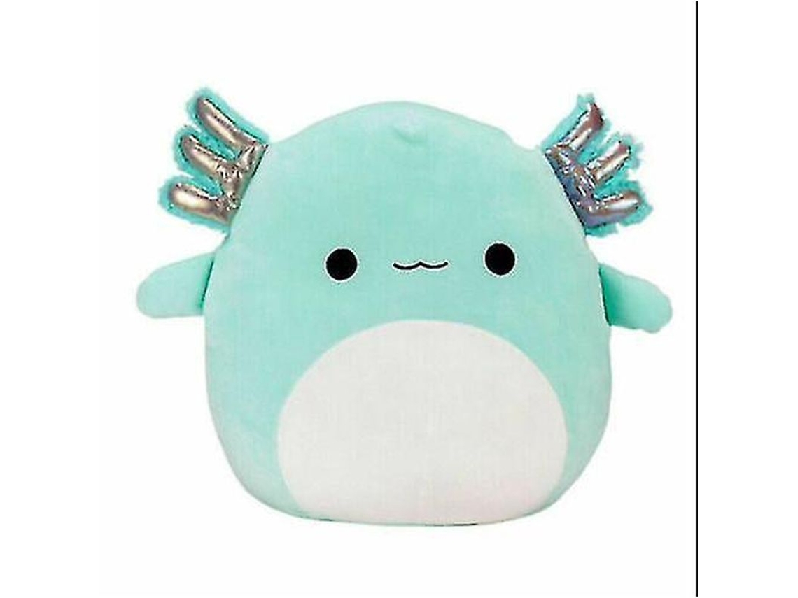 2026 peluche Axolotl S 20/30/40cm Muñeco Suave Almohada Juguete Regalo de Peluche Con Algodón Pp