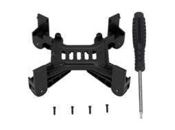 Aetheria trem de Pouso Plegável com Resistência Ao Desgaste para Drone Avata2 Extensão Rápida Preto