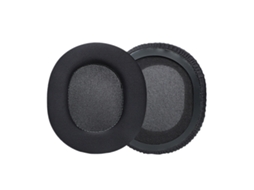 Almofada Para Auscultadores Steelseries Arctis 7 De Orelhas De Esponja Macia Gel Preto