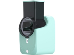 Cortador De Legumes Elétrico, Ferramenta De Corte Rápida E Uniforme, Recarregável Via Usb, Aparelho