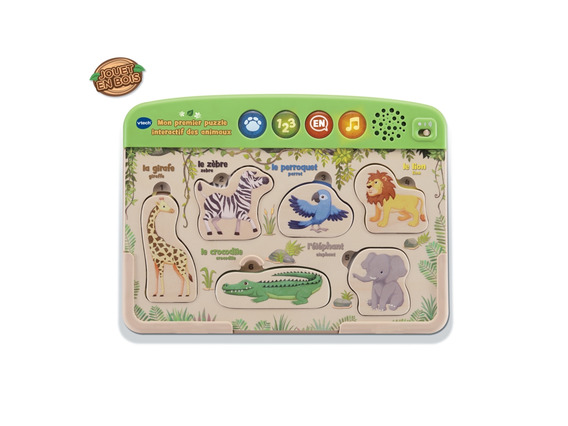 Jogos Didáticos VTECH FSC®) (1.5 anos)