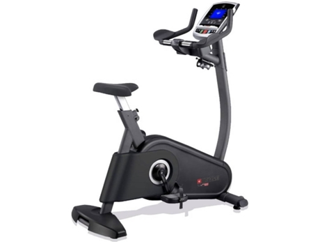 Bicicleta Estática Bodyguard Profissional U 75 Cinzento Gusshious