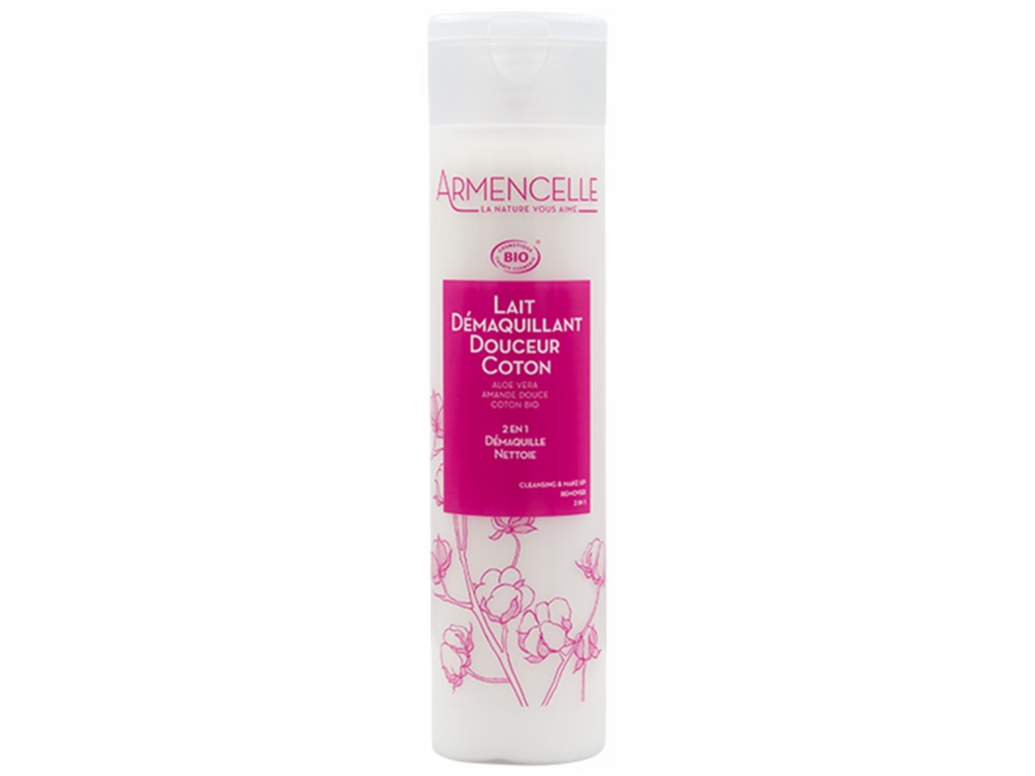 Leite de Limpeza 200 ml ARMENCELLE