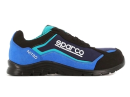Calçado de segurança SPARCO NITRO PETTER ESD S3 SRC