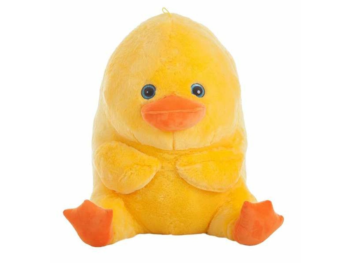Peluche BIGBUY FUN Boli Amarelo Patinho 35 cm (Tam.: 35 cm)
