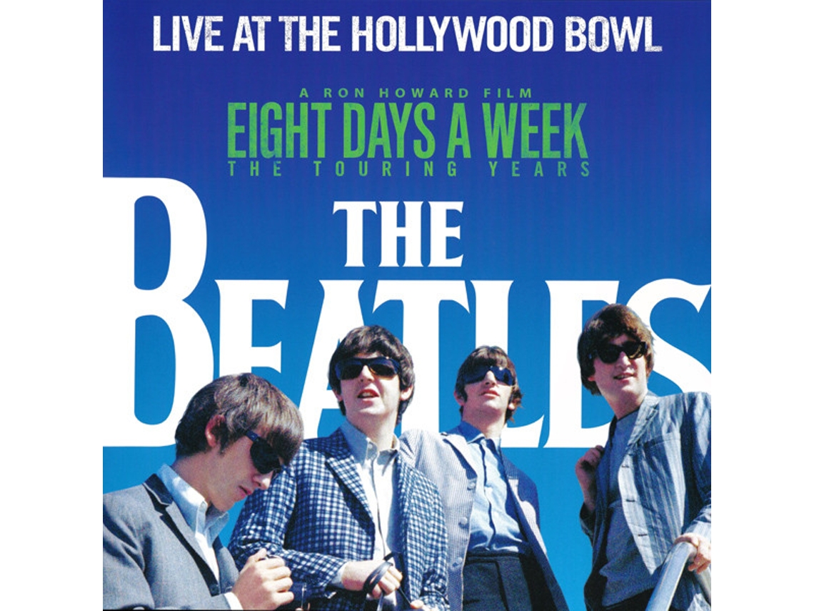 Vinil The Beatles - Live At The Hollywood Bowl