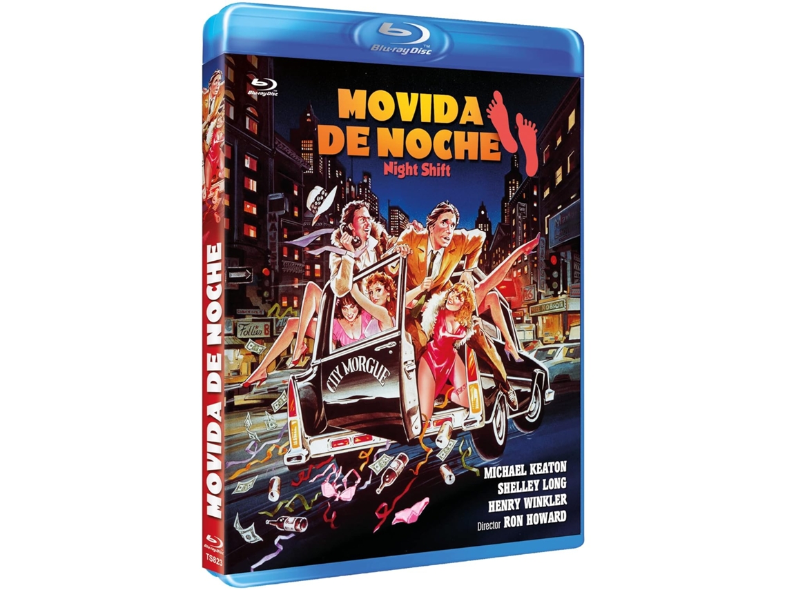 Night Shift (1982) / Movida de Noche 