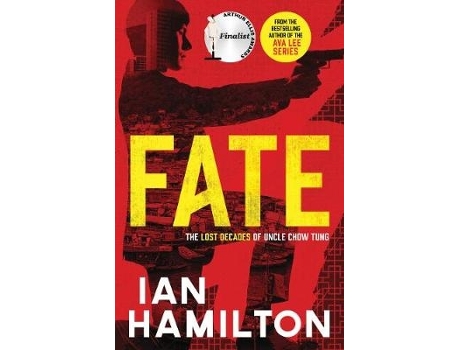 Livro fate de ian hamilton (inglês)