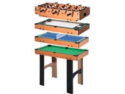 Mesa de Camping Dobrável com Bolsa BTFORUS