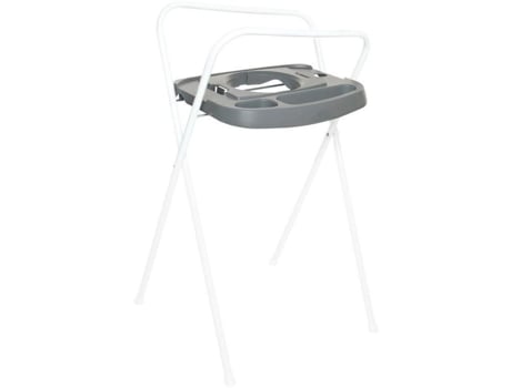 Suporte Clic Bébé Jou Para Banheira 98 Cm Fabulous Griffin Cinza