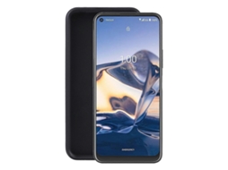 Capa De Tpu Para Nokia 8 V 5g Uw
