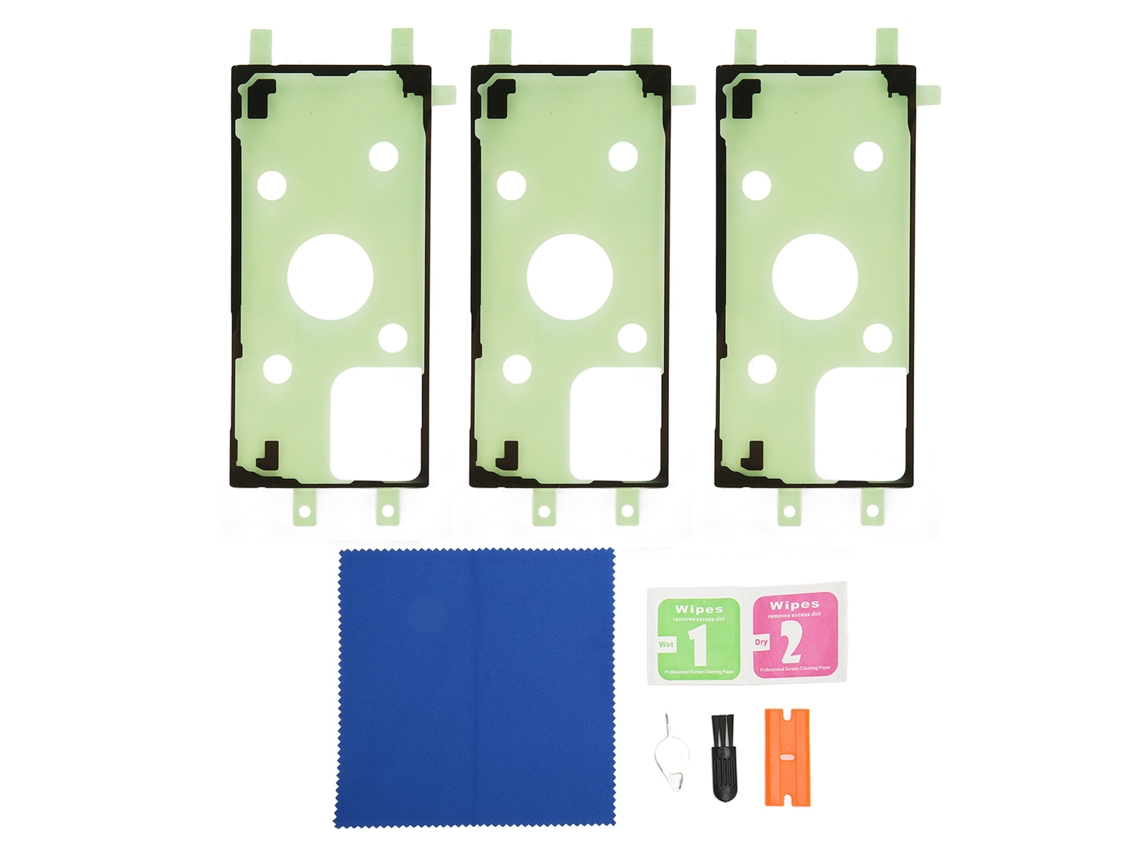Adesivo Tampa Bateria Samsung Galaxy Note 10 LAXISCREED