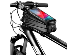 Bolsa de Bicicleta C1221Y9 Preta