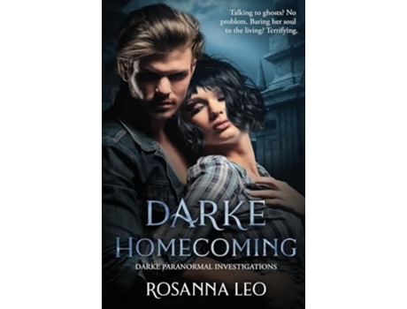 Livro Darke Homecoming de Rosanna Leo (Inglês)