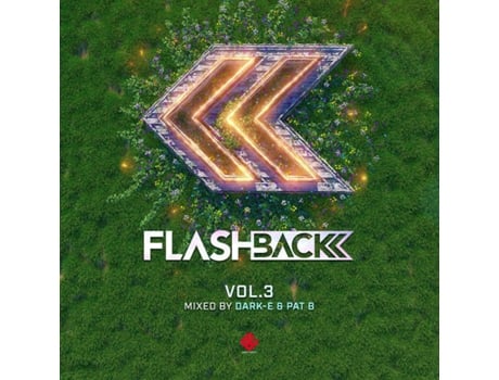 Cd Flashback Vol 3 Toff Music